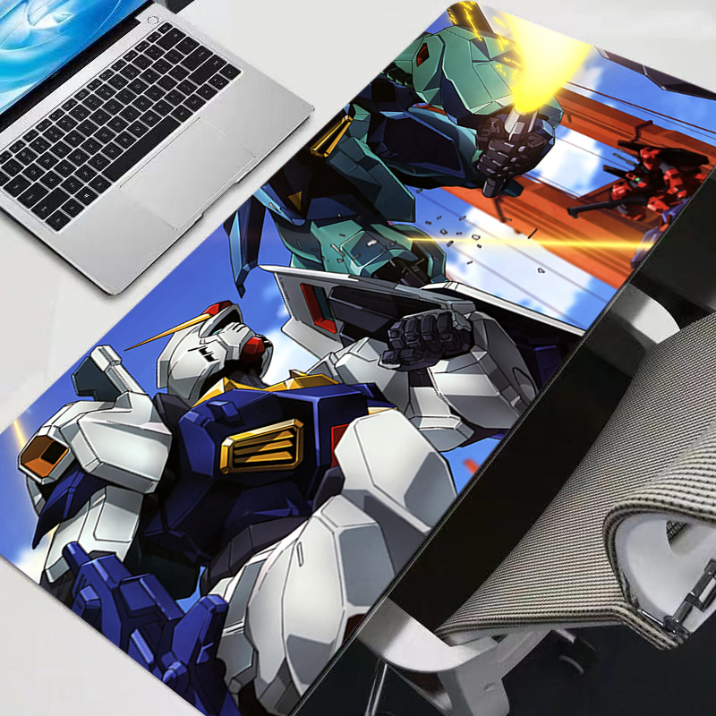 Gaming Keyboard And Mouse Mobile - Mouse Pad Mobile Suit Gundam Large