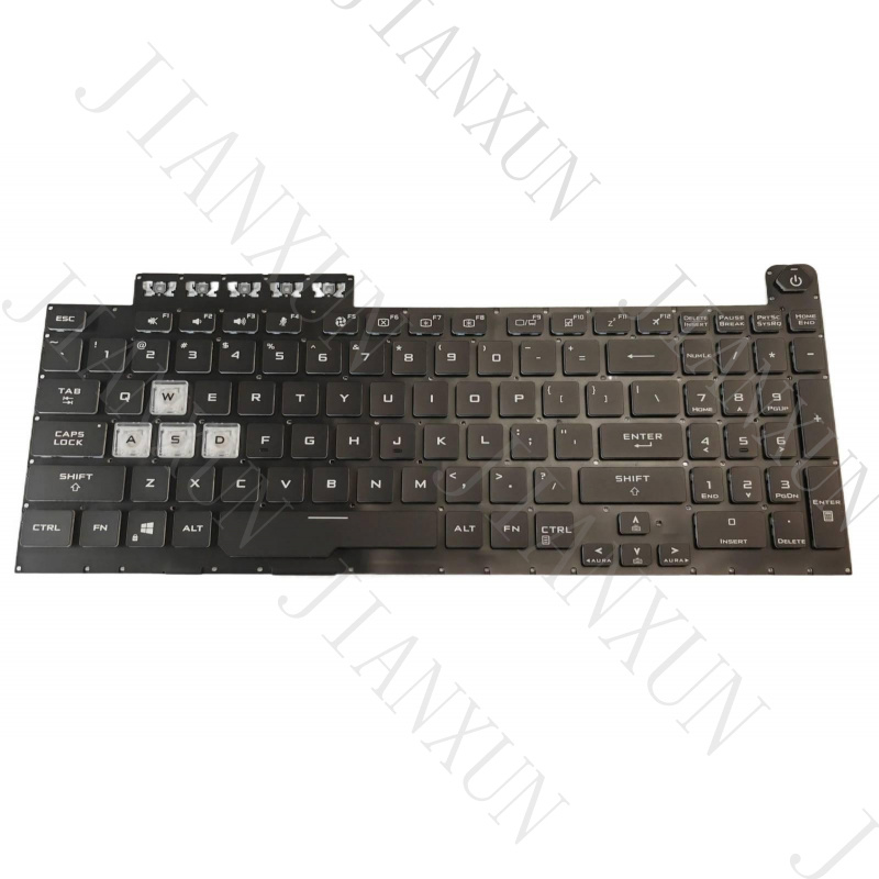 Gaming Keyboard Asus - S+For ASUS TUF Gaming F15 FX506