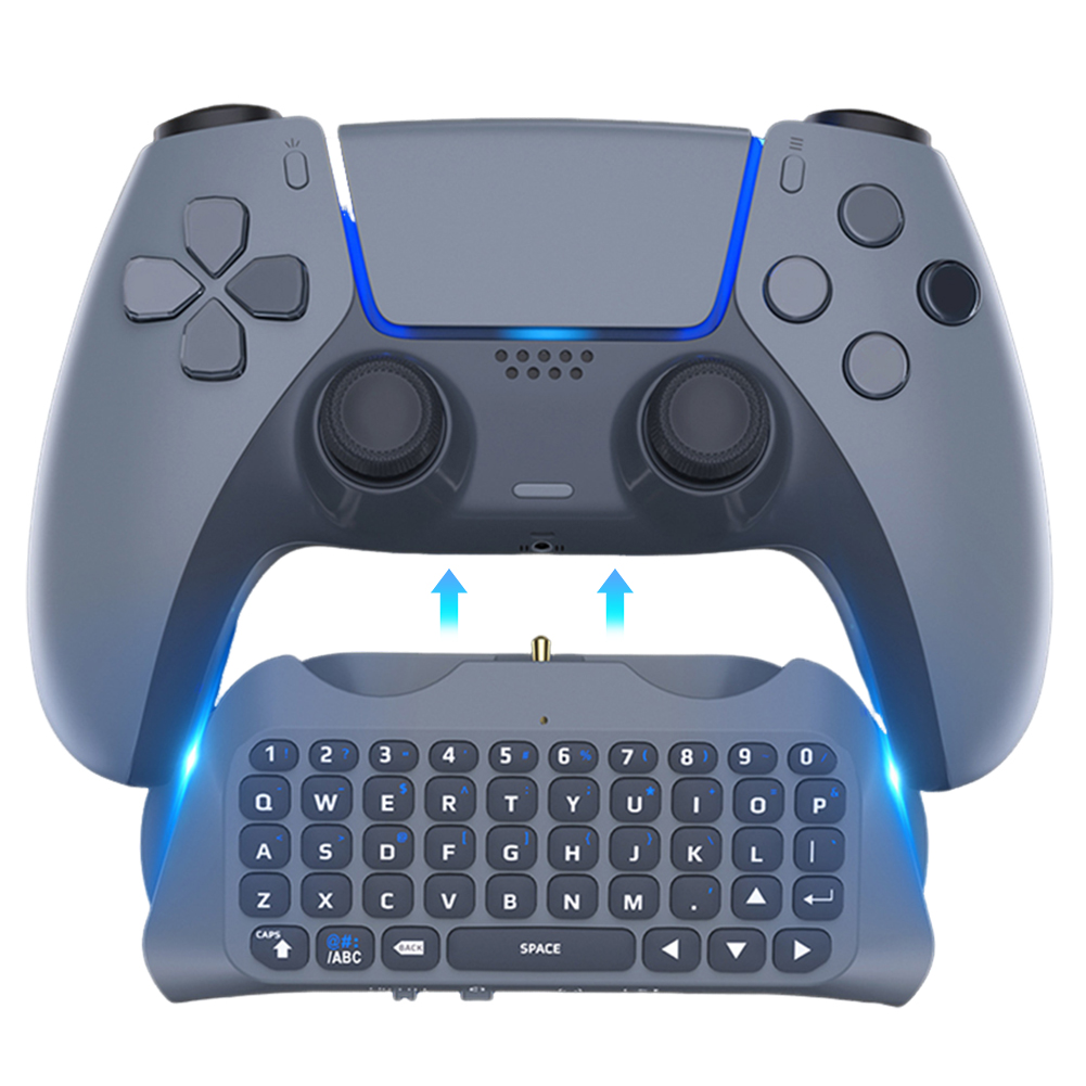 Gaming Keyboard Types - Wireless Keyboard Controller For PlayStation 5