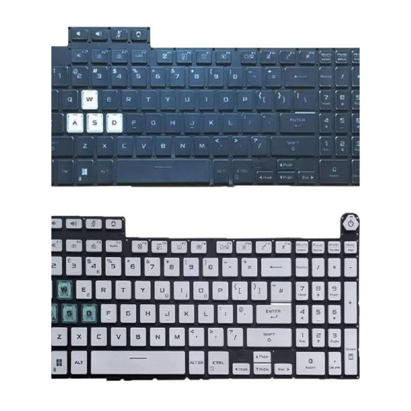 Gaming Keyboard Asus - Compatible with For ASUS TUF Gaming