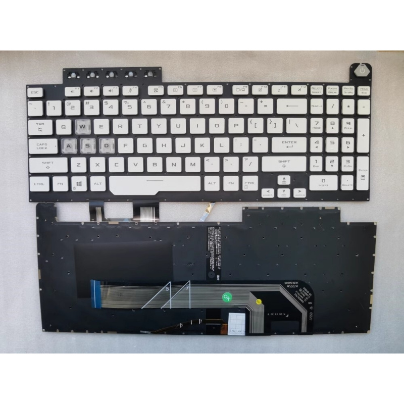 Gaming Keyboard Asus - LL+ New US Keyboard For ASUS