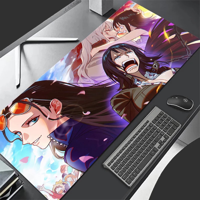 Gaming Keyboard Theme - Japan Sexy Anime Girl Mouse Pad
