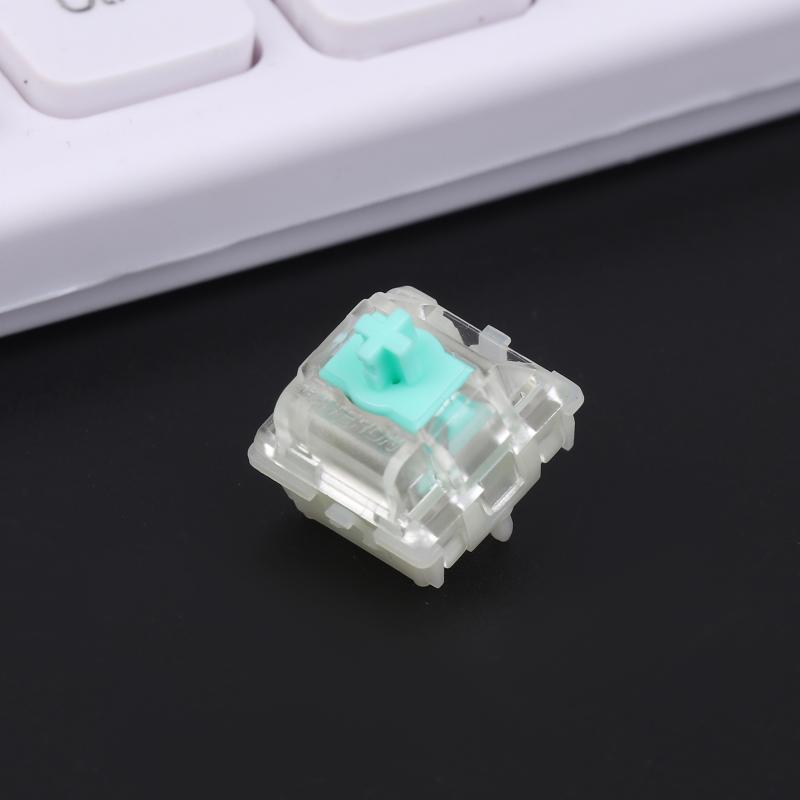 Gaming Keyboard Hall Effect Switches - Wooting60HE Stock Lekker Hall Effect Switch
