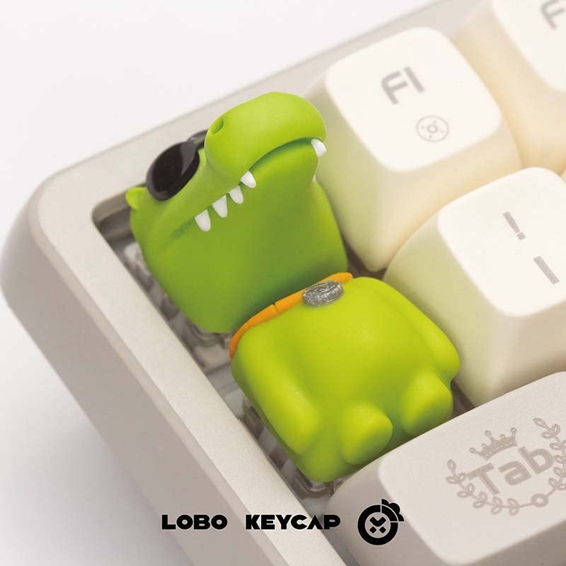 Cartoon Bear Animal Party Seri - Gaming Keyboard Theme ulasan dan harga