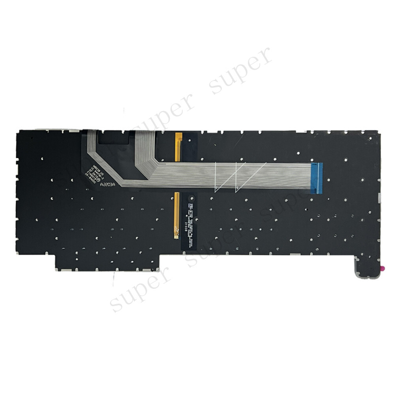 S++ Black US Backlit Keyboard  - Gaming Keyboard Asus ulasan dan harga