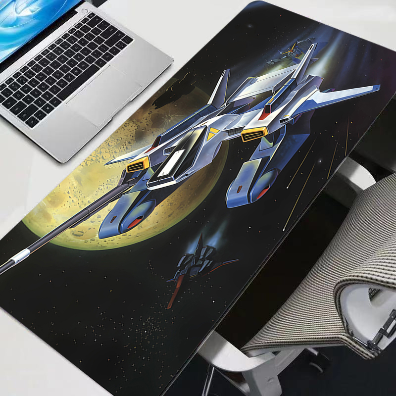 Mouse Pad Mobile Suit Gundam L - Gaming Keyboard And Mouse Mobile ulasan dan harga