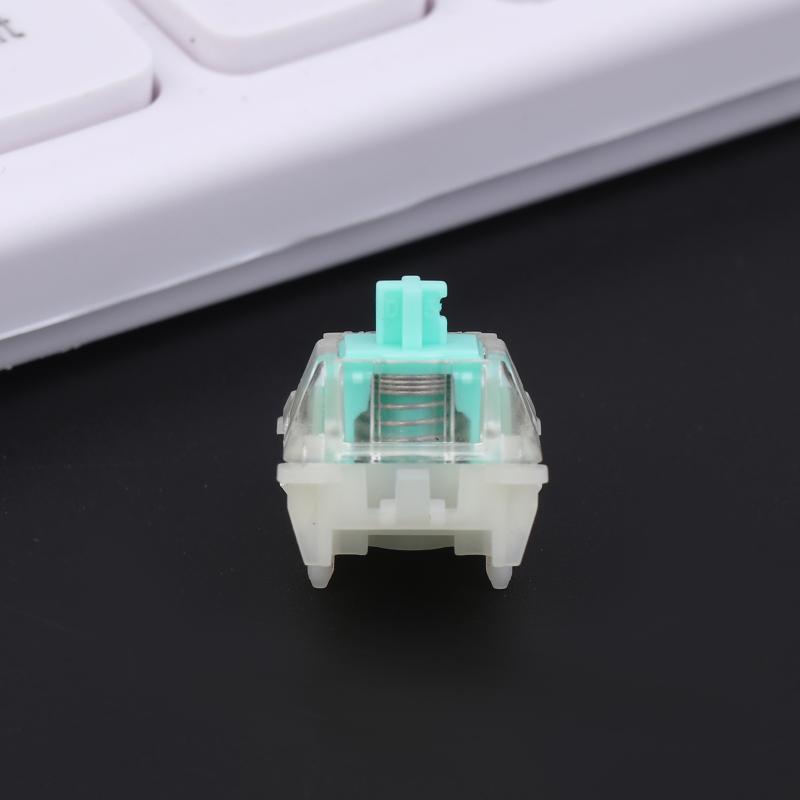 Wooting60HE Stock Lekker Hall  - Gaming Keyboard Hall Effect Switches ulasan dan harga