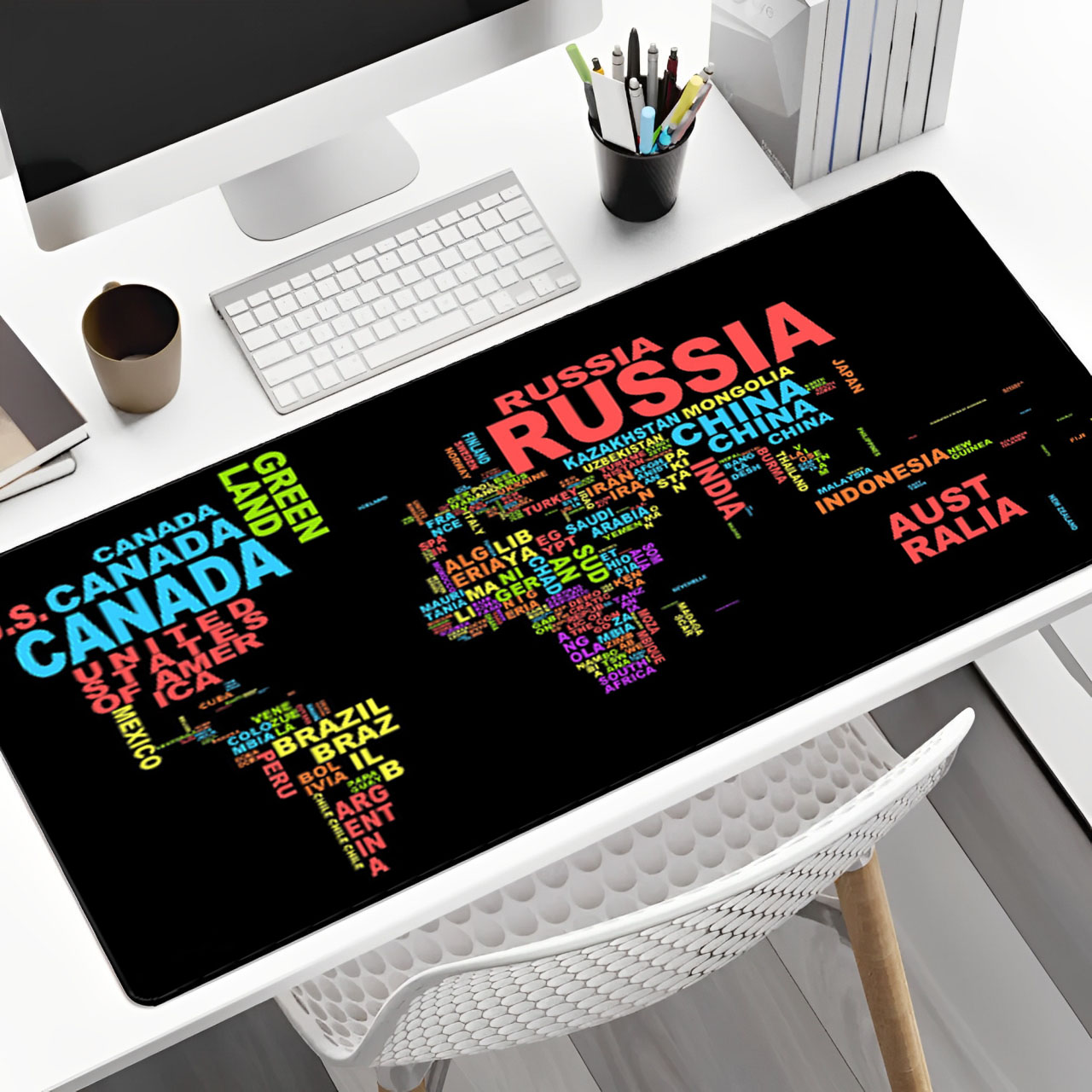 English Country Name Cheat She - Gaming Keyboard Name ulasan dan harga