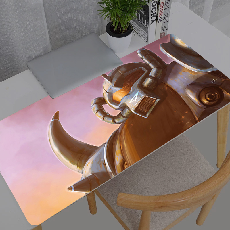Mouse Pad Anime Mobile Suit Gu - Gaming Keyboard And Mouse Mobile ulasan dan harga