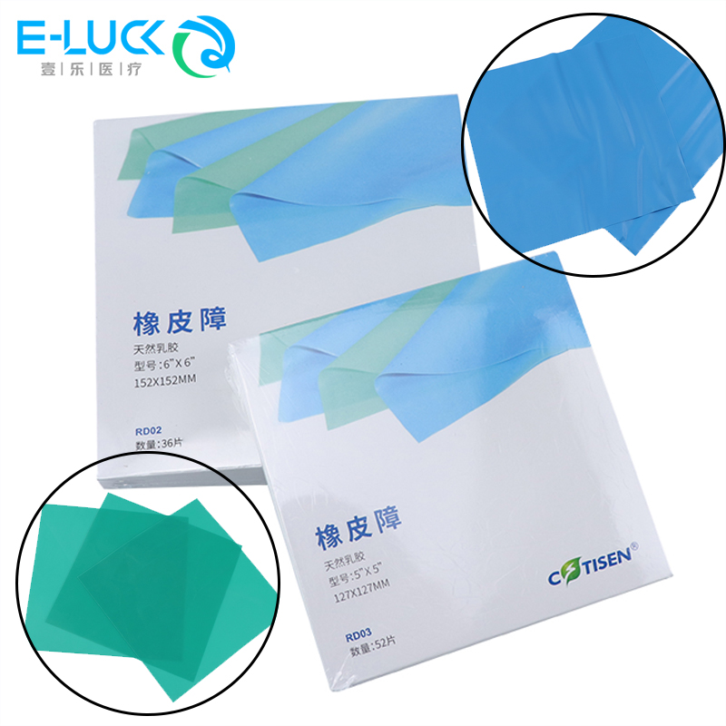 Dental Rubber Dam Sheet Non-St - Polyurethane Foam Sheet ulasan dan harga
