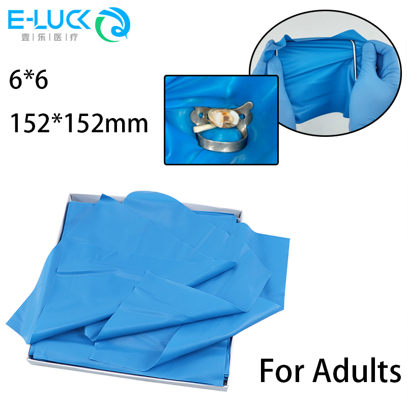 Dental Rubber Dam Sheet Non-St - Polyurethane Foam Sheet ulasan dan harga