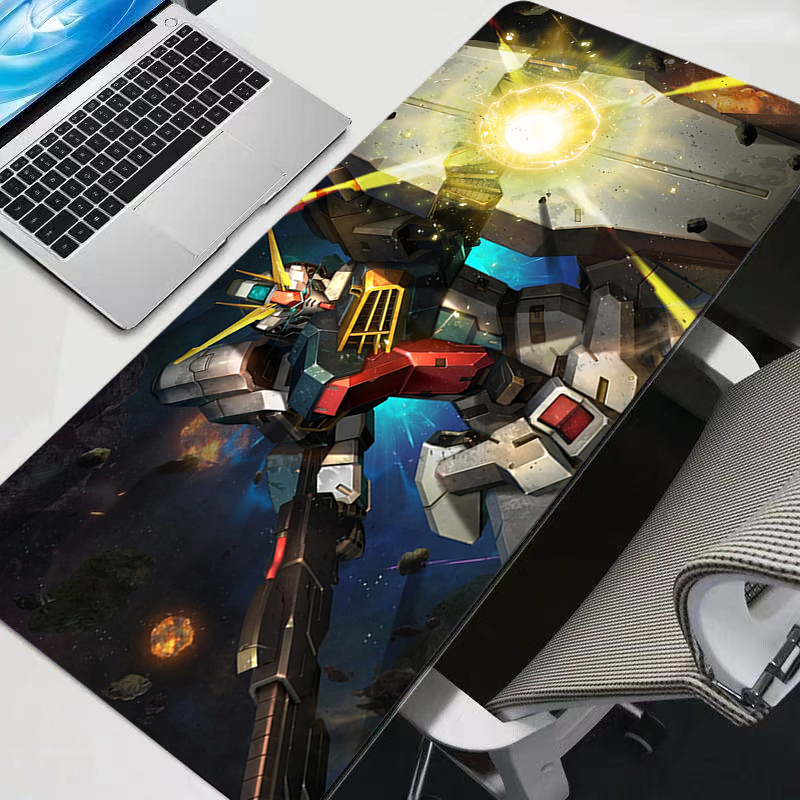 Gaming Mouse Pad Mobile Suit G - Gaming Keyboard And Mouse Mobile ulasan dan harga