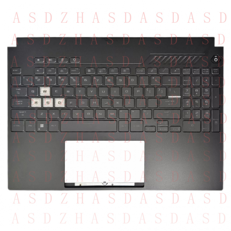 Z  New for ASUS TUF Gaming F15 - Gaming Keyboard Asus ulasan dan harga