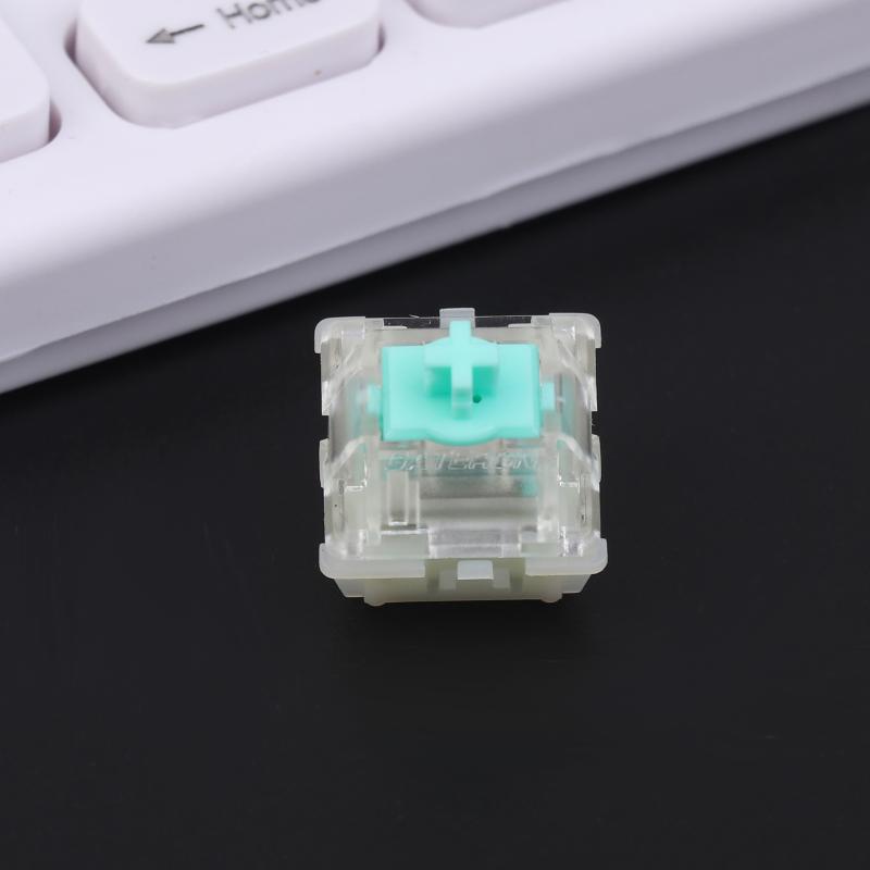 1/3/5PCS Wooting 60HE Lekker H - Gaming Keyboard Hall Effect Switches ulasan dan harga