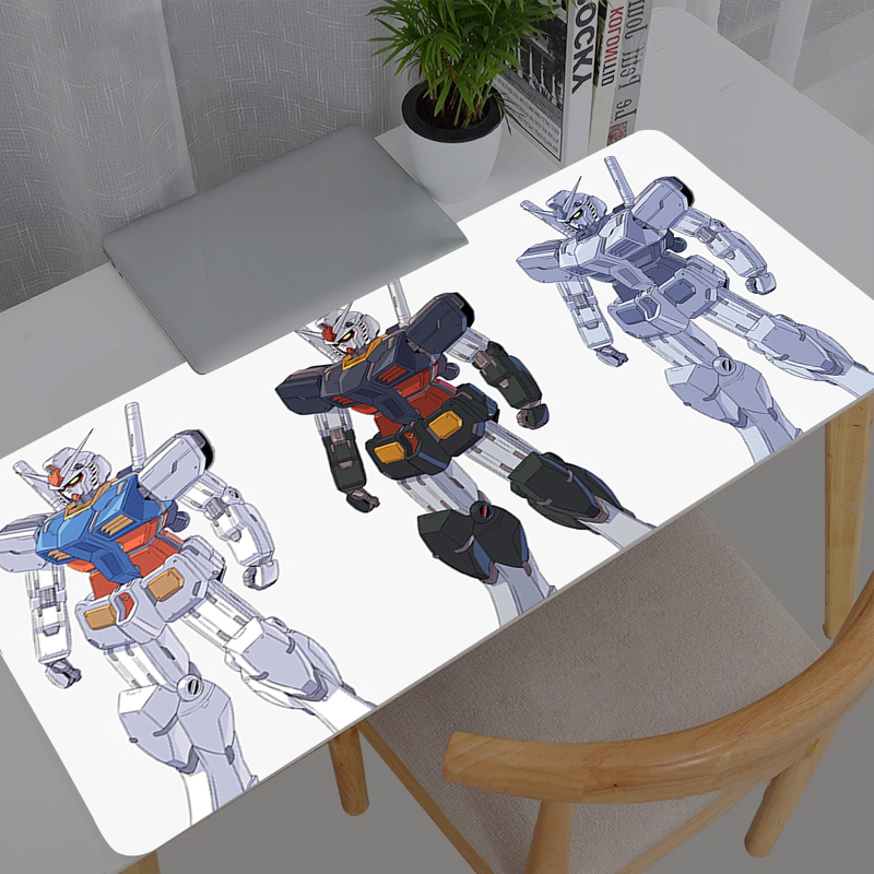 Kawaii Mouse Pad Mobile Suit G - Gaming Keyboard And Mouse Mobile ulasan dan harga