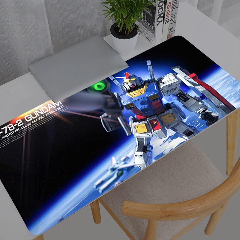 Kawaii Mouse Pad Mobile Suit G - Gaming Keyboard And Mouse Mobile ulasan dan harga