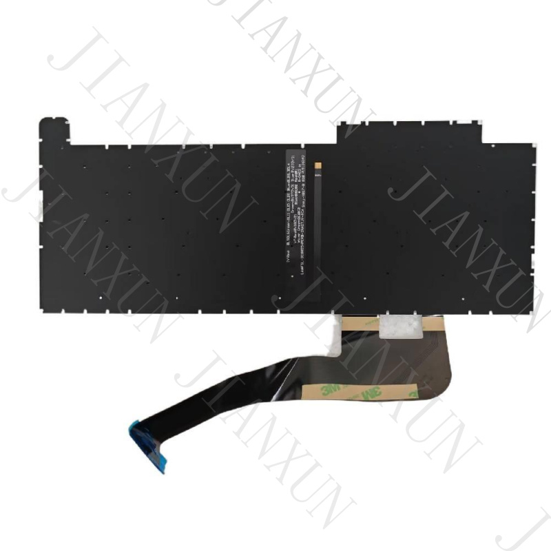 A+ Spanish backlit keyboard Fo - Gaming Keyboard Asus ulasan dan harga