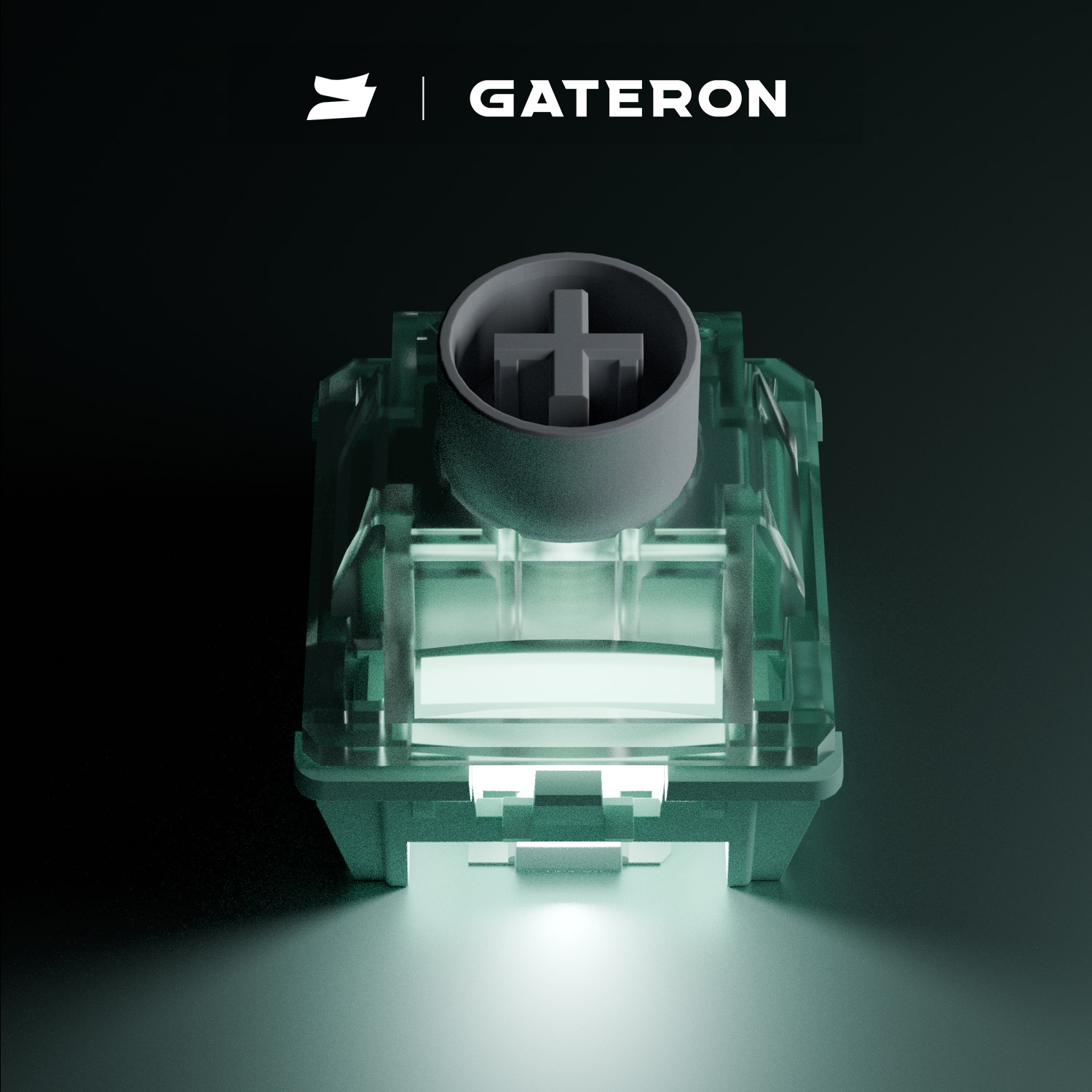 GATERON Magnetic Jade Ultra Sw - Gaming Keyboard Magnetic Switches ulasan dan harga