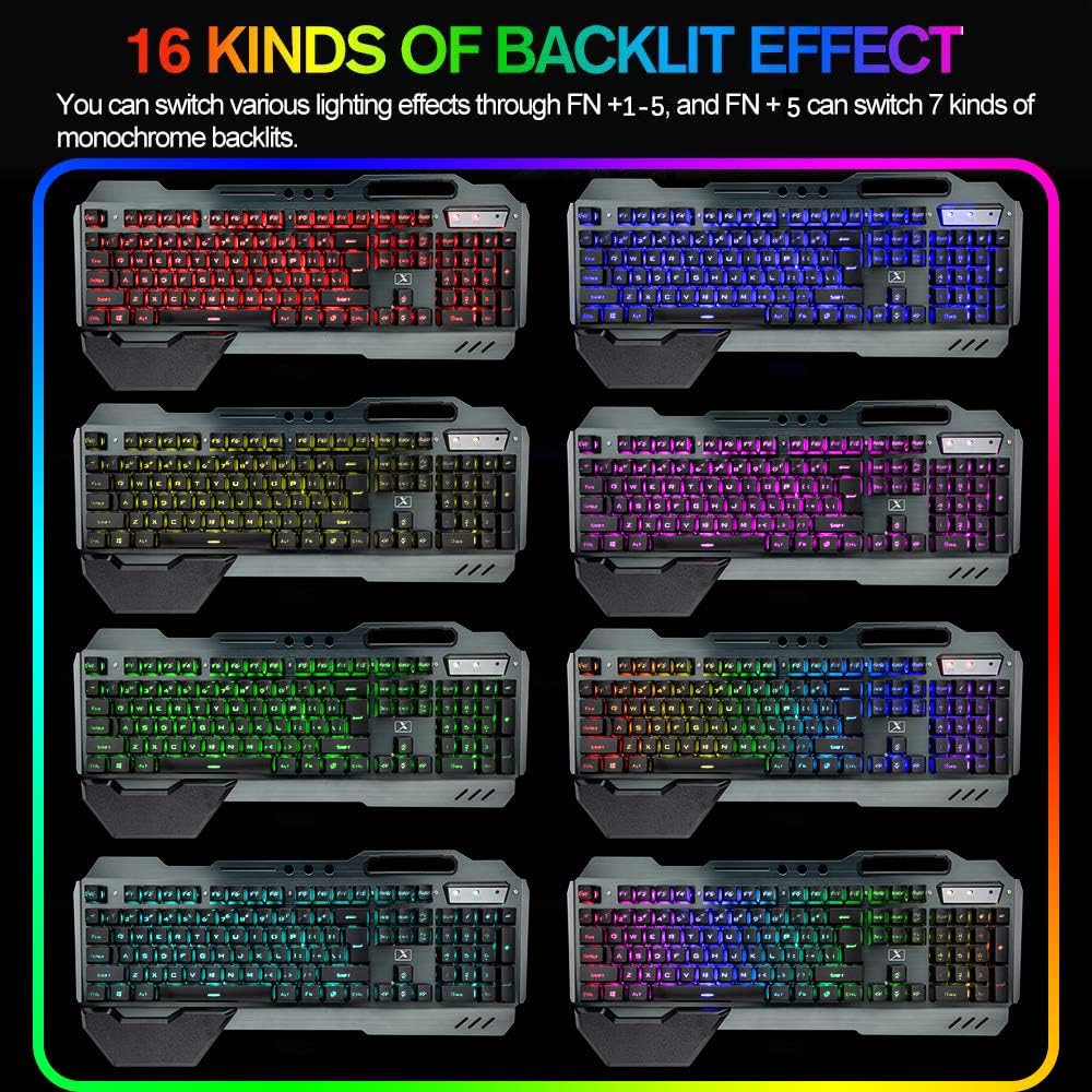 K680 Wireless Gaming Keyboard  - Gaming Keyboard Bluetooth ulasan dan harga