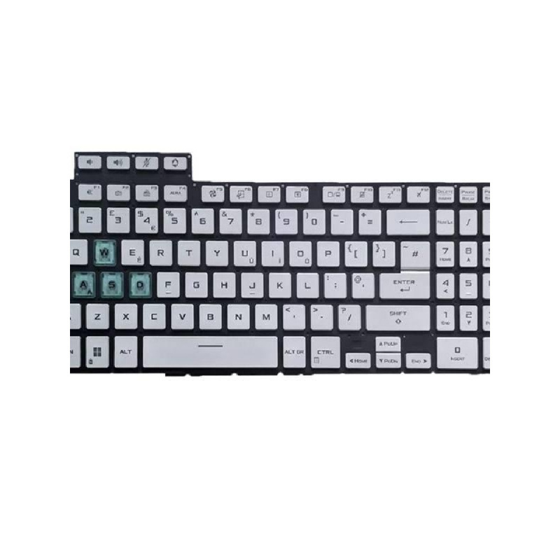 Compatible with For ASUS TUF G - Gaming Keyboard Asus ulasan dan harga