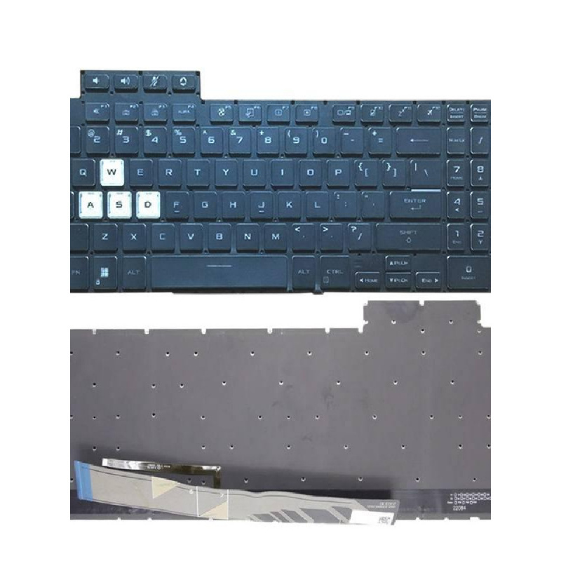 Compatible with For ASUS TUF G - Gaming Keyboard Asus ulasan dan harga