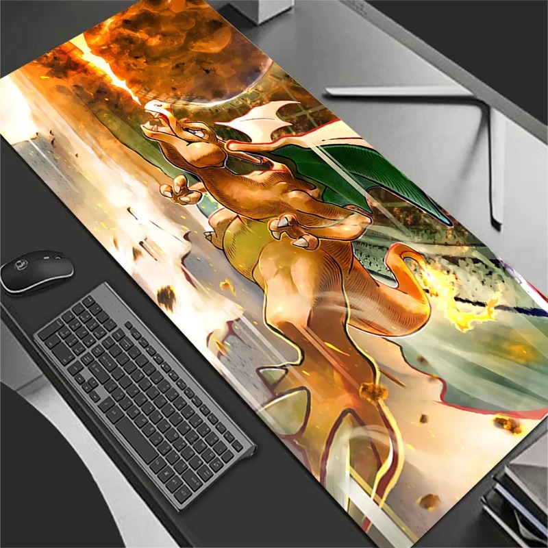 Mouse Pad Anime Gaming Accesso - Gaming Keyboard Theme ulasan dan harga