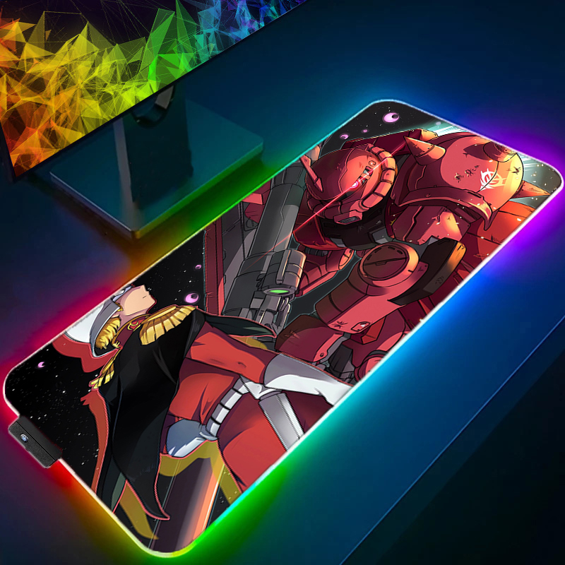 RGB 900*400 Large Mouse Pad Of - Gaming Keyboard And Mouse Mobile ulasan dan harga