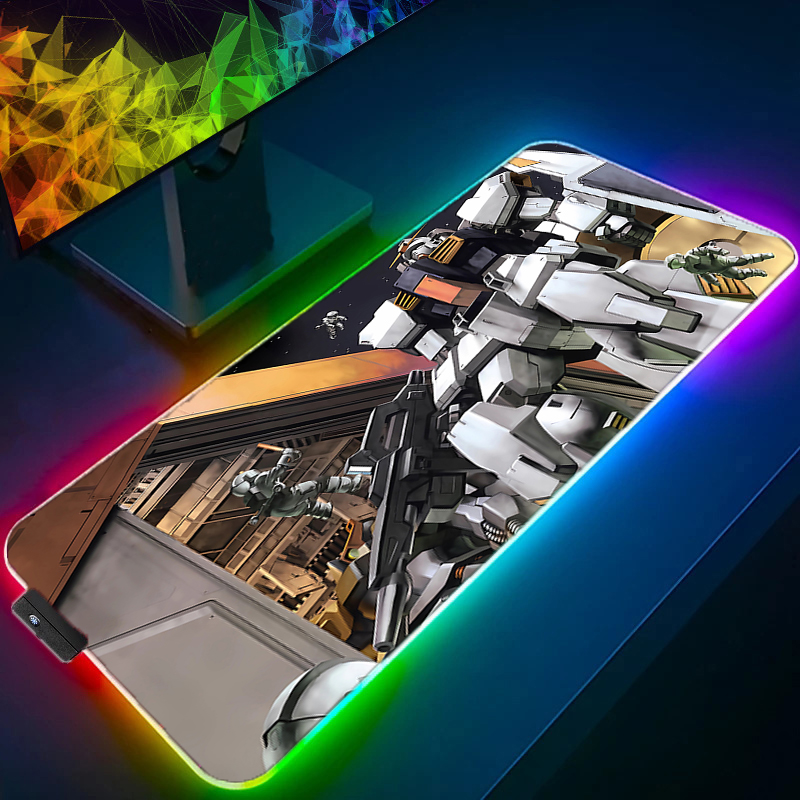 RGB 900*400 Large Mouse Pad Of - Gaming Keyboard And Mouse Mobile ulasan dan harga