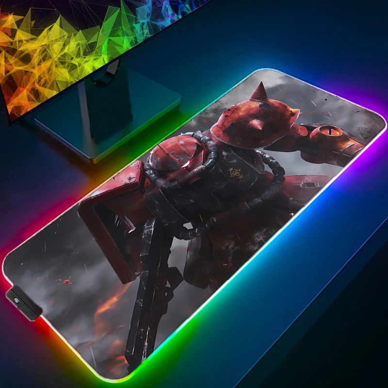 RGB 900*400 Large Mouse Pad Of - Gaming Keyboard And Mouse Mobile ulasan dan harga
