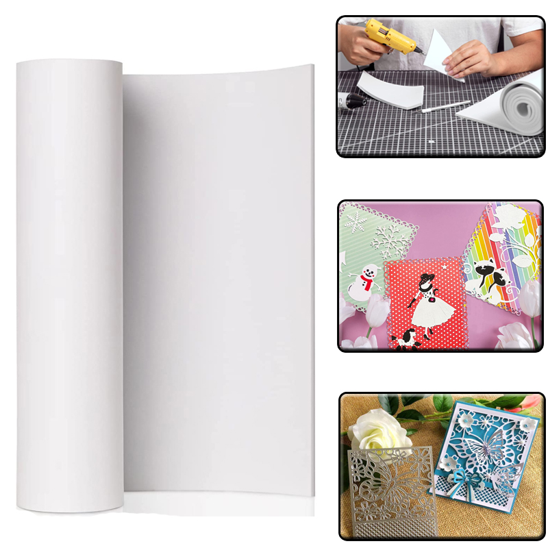 Thickness 1/2/3/5/10mm Cosplay - Pe Foam Sheet ulasan dan harga