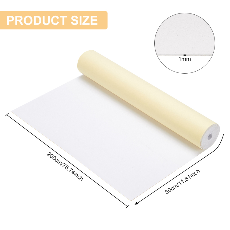 1mm Thick Self-Adhesive EVA Fo - Pe Foam Sheet ulasan dan harga