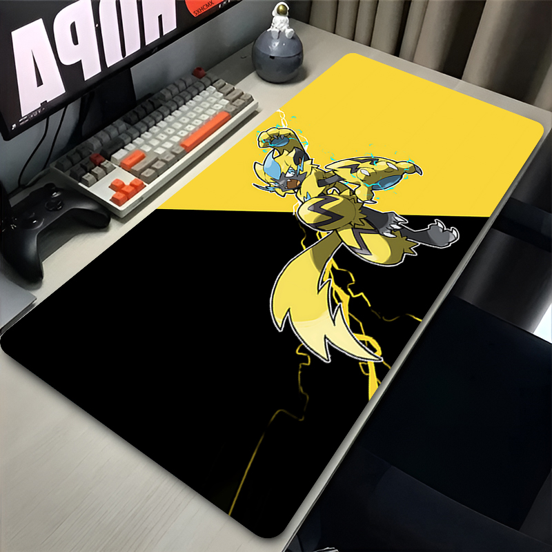 Zeraora Mouse Pad P-pokemon Co - Gaming Keyboard Theme ulasan dan harga