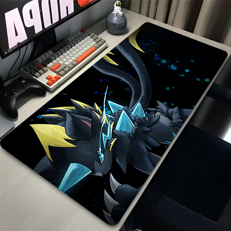 Zeraora Mouse Pad P-pokemon Co - Gaming Keyboard Theme ulasan dan harga