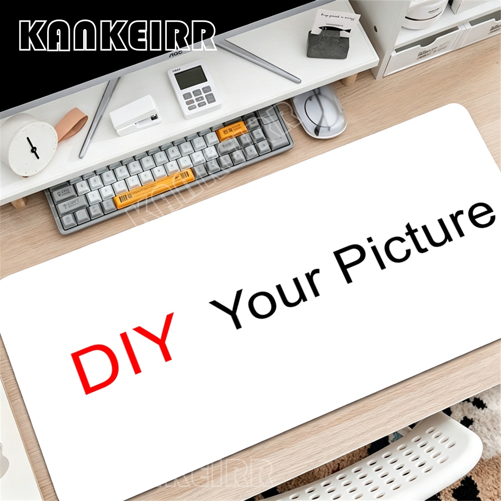 XXL Name Customization DIY Whi - Gaming Keyboard Name ulasan dan harga
