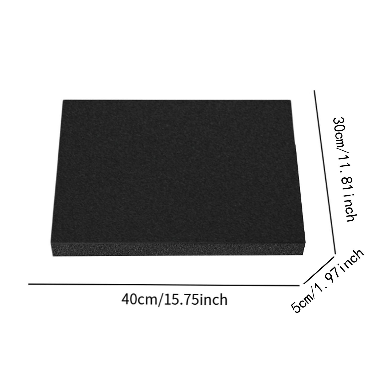 4x polyurethan foam tray pack  - Polyurethane Foam Sheet ulasan dan harga