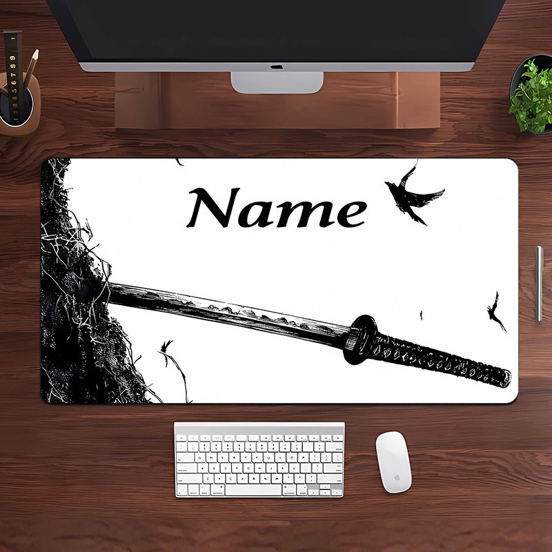 Wanderer Theme Custom Name Des - Gaming Keyboard Name ulasan dan harga