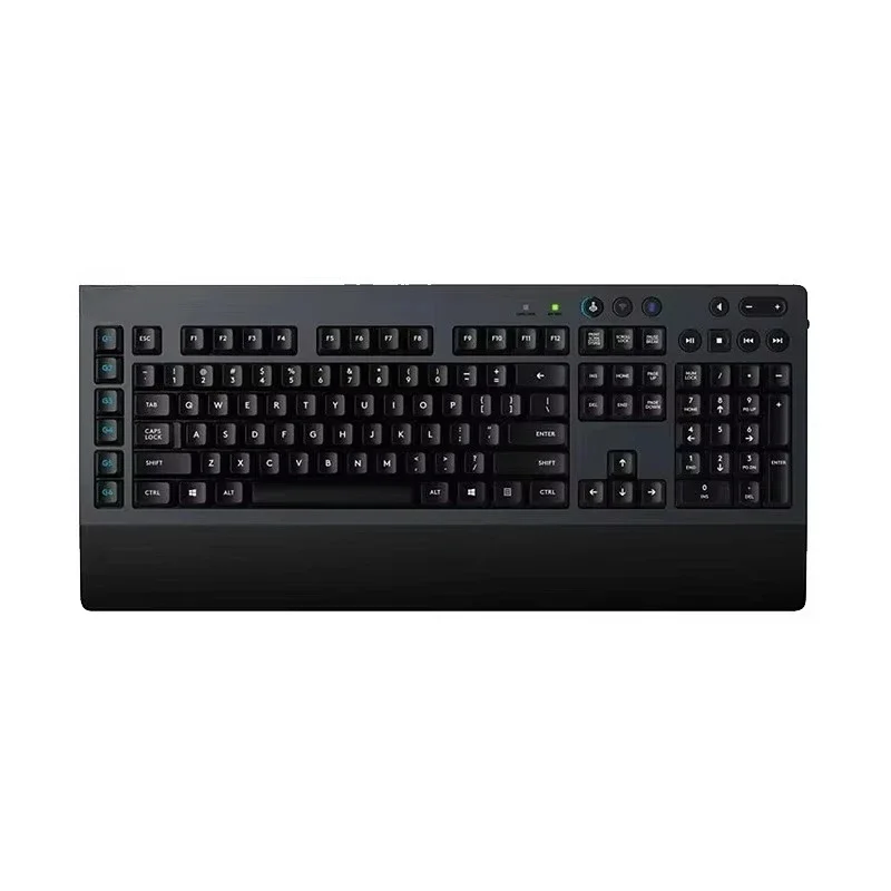 Original G613 Light Speed Wire - Gaming Keyboard Bluetooth ulasan dan harga
