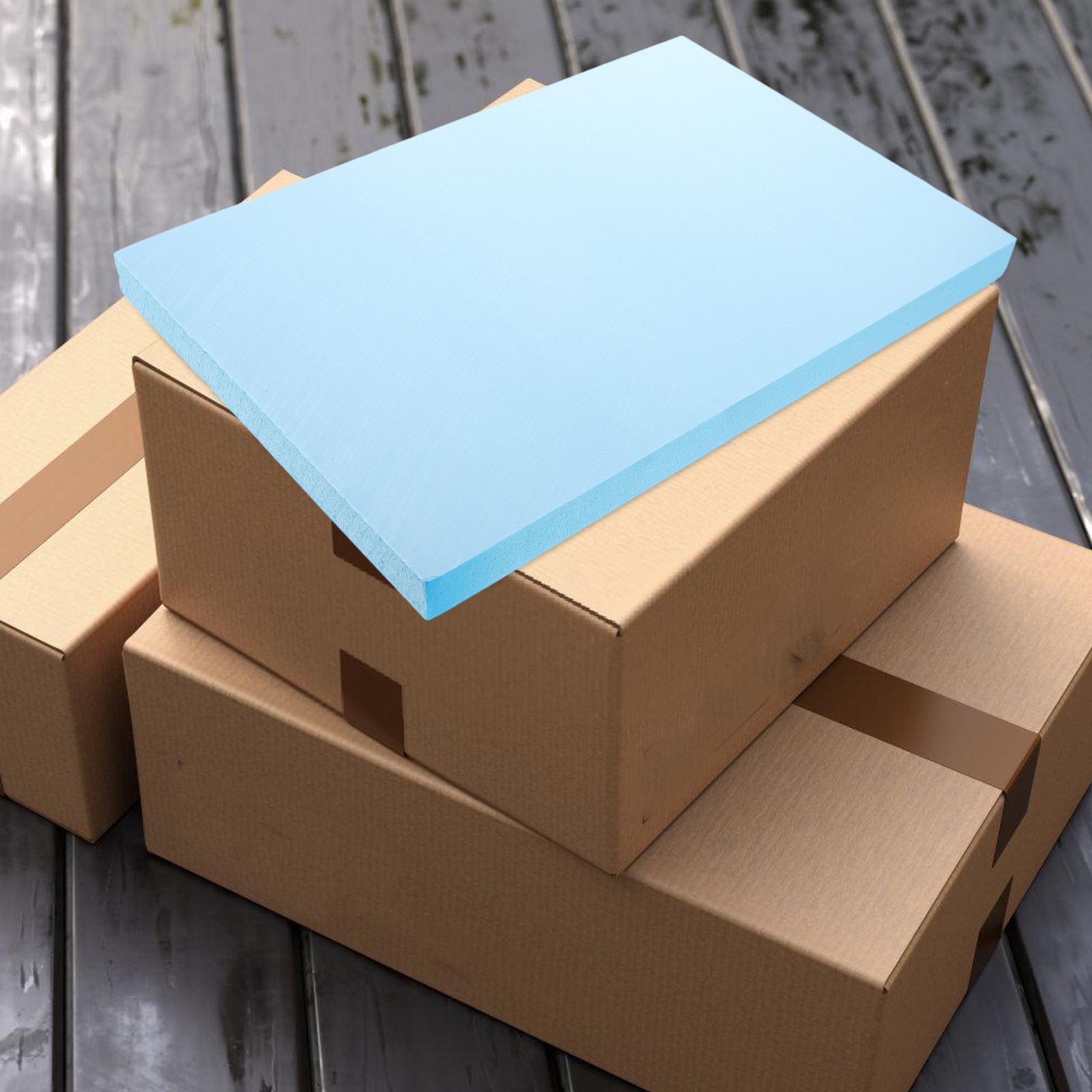 2Pcs High Density Polyurethane - Polyurethane Foam Sheet ulasan dan harga