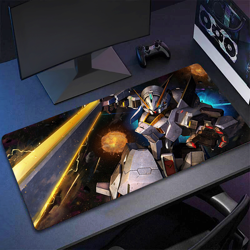 Mouse Pad Anime Gamer Gaming A - Gaming Keyboard And Mouse Mobile ulasan dan harga