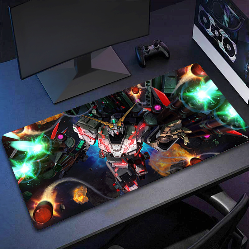 Mouse Pad Anime Gamer Gaming A - Gaming Keyboard And Mouse Mobile ulasan dan harga