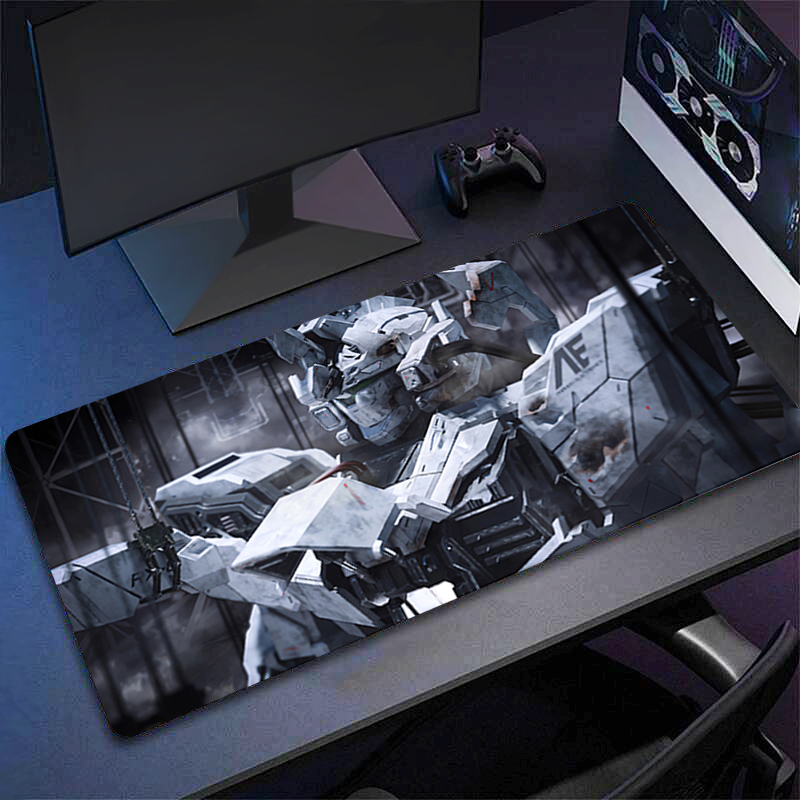 Mouse Pad Anime Gamer Gaming A - Gaming Keyboard And Mouse Mobile ulasan dan harga