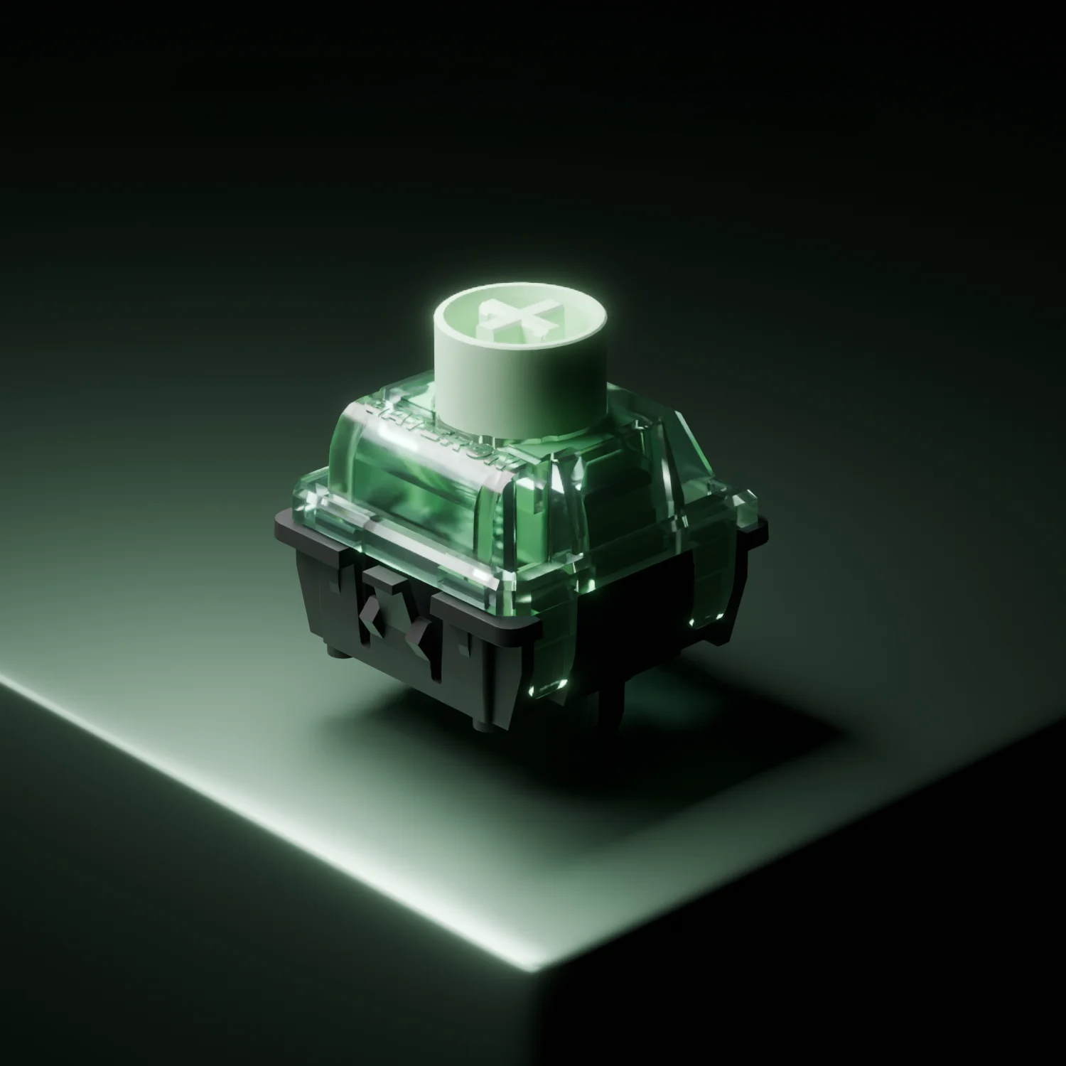 Magnetic Jade Dragon switch, L - Gaming Keyboard Hall Effect Switches ulasan dan harga