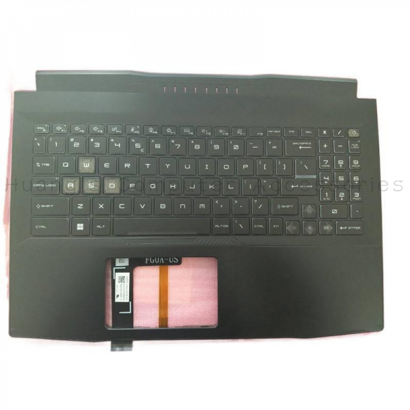 SS+Original C Cover Assembly W - Gaming Keyboard Test ulasan dan harga