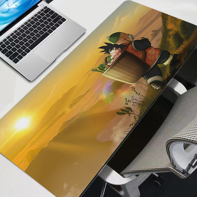 Mouse Pad Dragon Ball passion  - Gaming Keyboard Theme ulasan dan harga