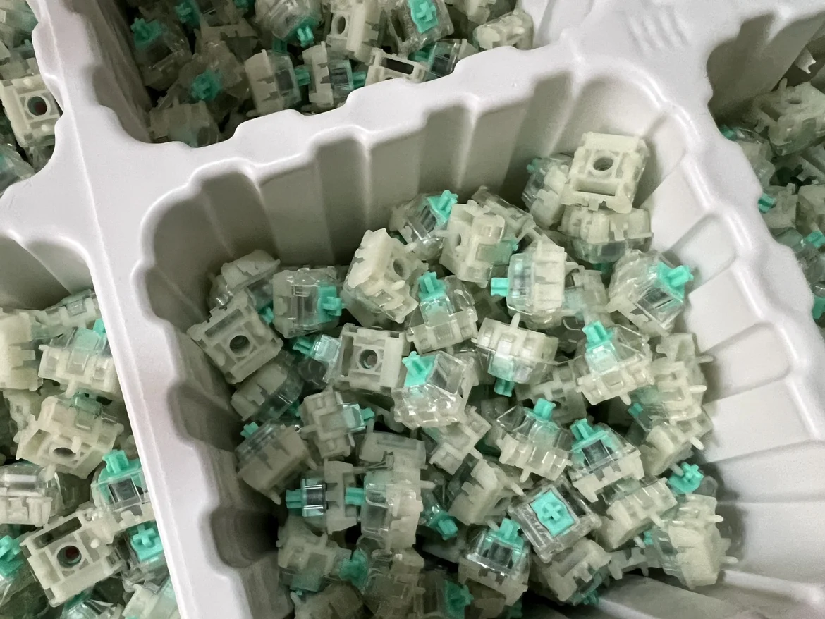 Wooting 60HE stock Lekker Hall - Gaming Keyboard Hall Effect Switches ulasan dan harga