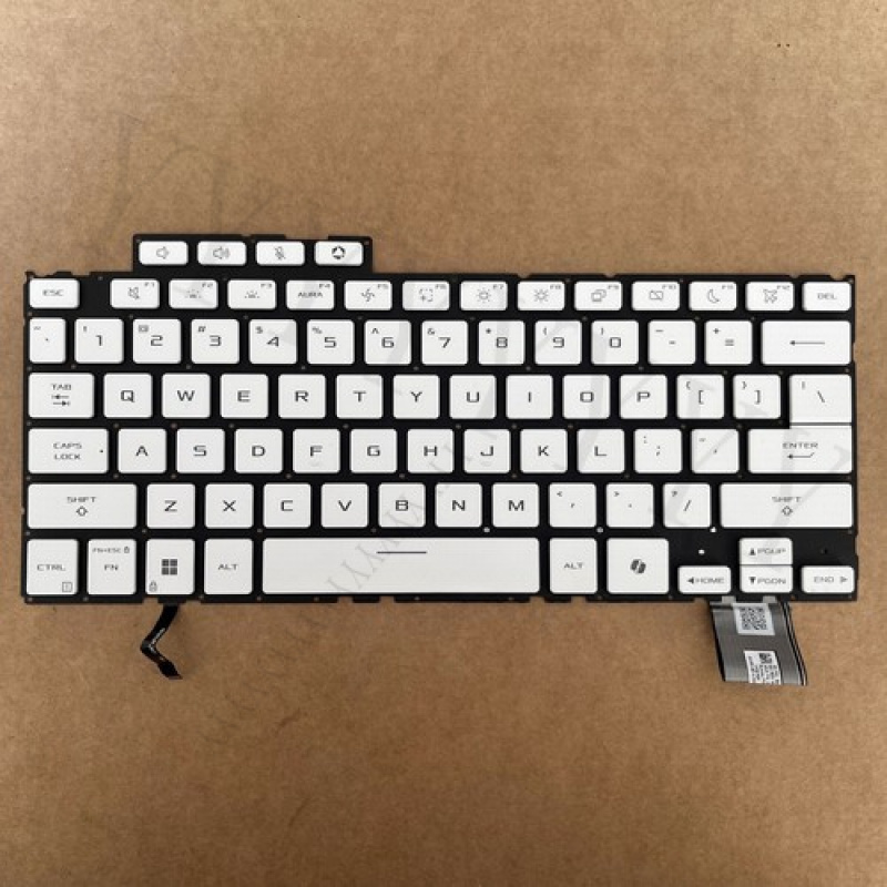 Y+New US Backlit Keyboard For  - Gaming Keyboard Asus ulasan dan harga
