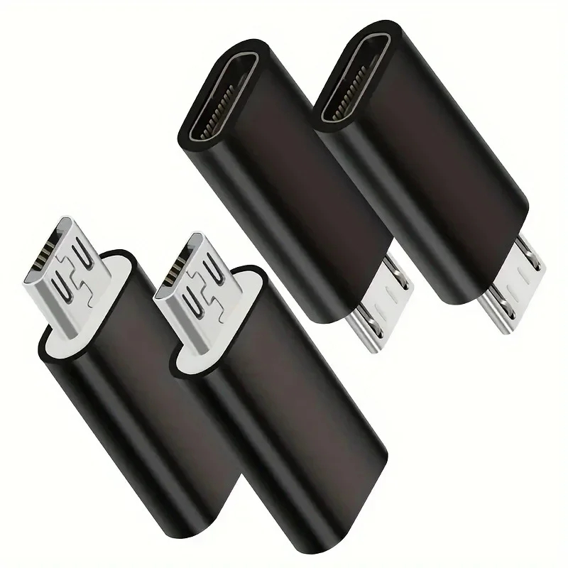 Micro USB to USB C OTG Adapter - Gaming Keyboard Types ulasan dan harga