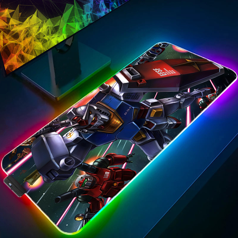 RGB Mouse Pad Large Gamer XXL  - Gaming Keyboard And Mouse Mobile ulasan dan harga