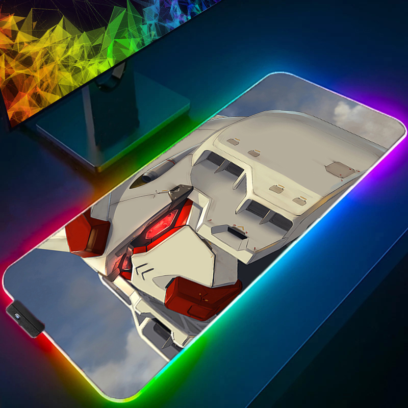 RGB Mouse Pad Large Gamer XXL  - Gaming Keyboard And Mouse Mobile ulasan dan harga