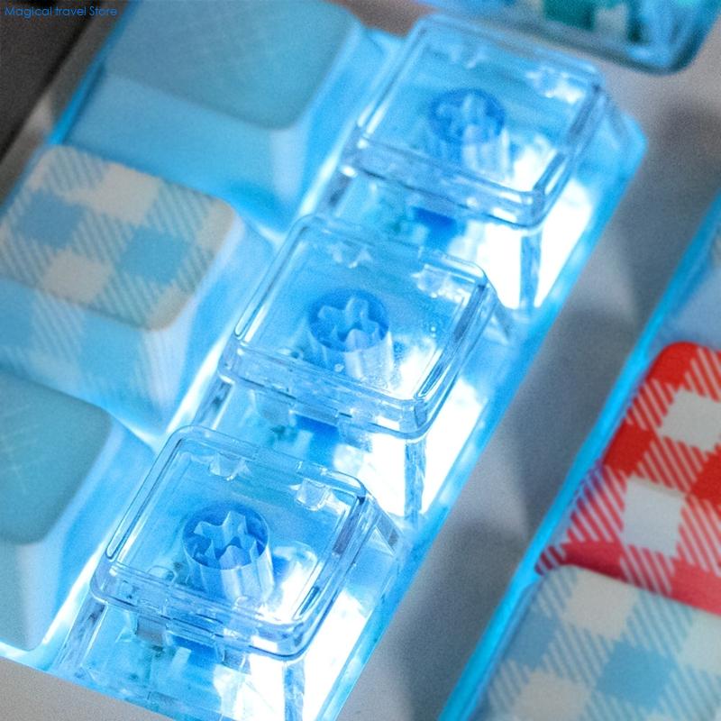N2UB High Transparency Keyboar - Gaming Keyboard Test ulasan dan harga